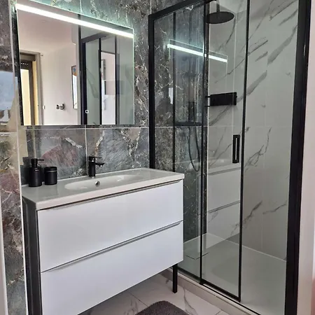 Heliopolis E4 By Agn- 3 Personnes Apartment *