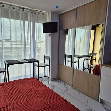 Apartment Heliopolis E4 By Agn- 3 Personnes