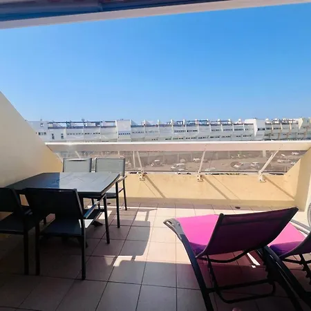 דירה Heliopolis E4 - 3 Personnes אגדה