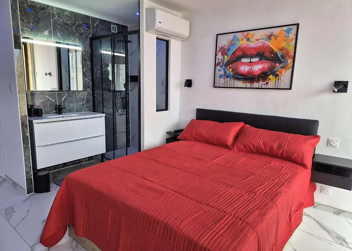 Apartamento Héliopolis E4 - 3 Personnes