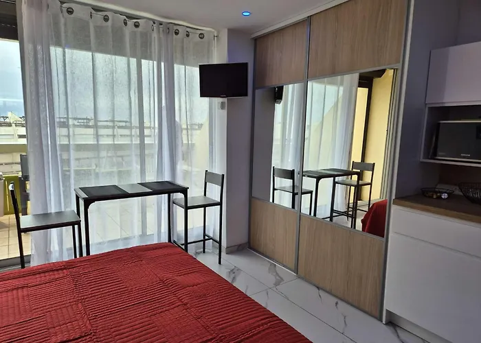 Apartamento Héliopolis E4 - 3 Personnes