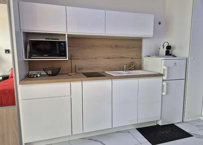 Héliopolis E4 - 3 Personnes Apartamento Agde