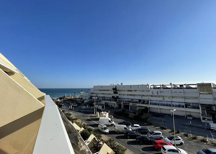 Héliopolis E4 - 3 Personnes Apartamento Agde