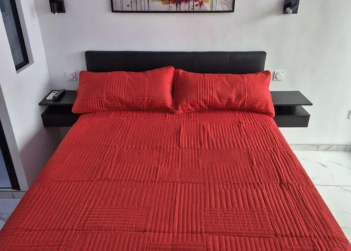 Héliopolis E4 - 3 Personnes * Agde