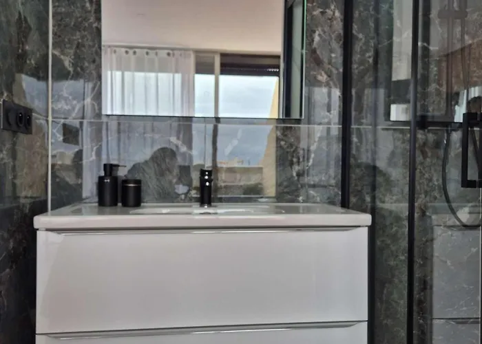 Apartamento Héliopolis E4 - 3 Personnes